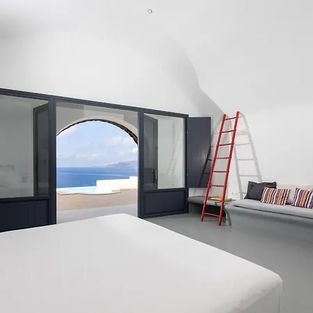 Grand Ambassador Santorini (adults Only) 5* Akrotírion