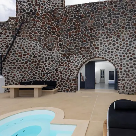 Grand Ambassador Santorini (adults Only) Hotel