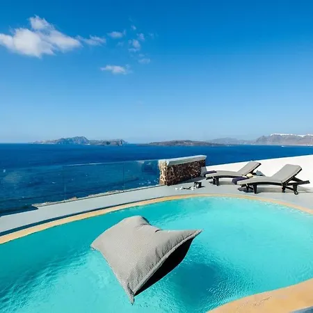 Grand Ambassador Santorini (adults Only) 호텔 5*