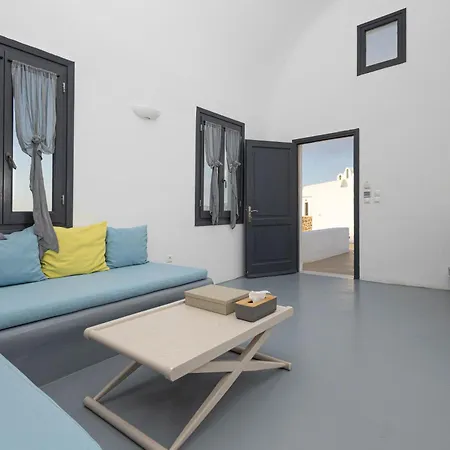 Grand Ambassador Santorini (adults Only) ホテル 5*