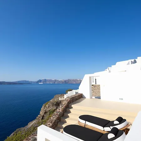호텔 Grand Ambassador Santorini (adults Only) 5*