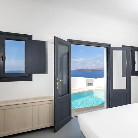 호텔 Grand Ambassador Santorini (adults Only) 5*
