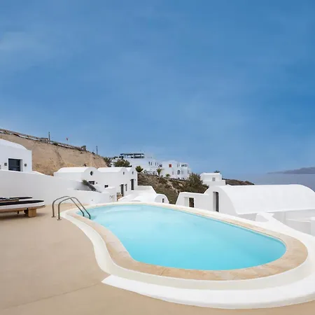 Hotel Grand Ambassador Santorini (adults Only) Akrotírion