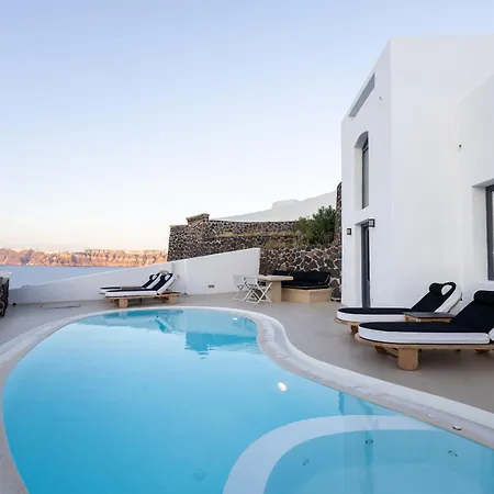 호텔 Grand Ambassador Santorini (adults Only) Akrotírion