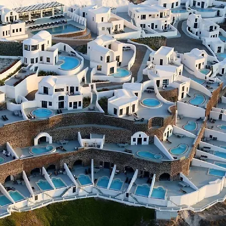 Grand Ambassador Santorini (adults Only) ホテル Akrotírion