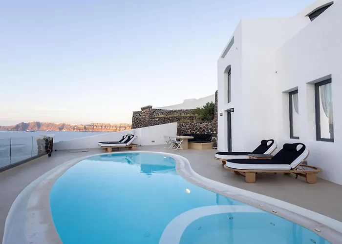 Grand Ambassador Santorini (adults Only) 5*