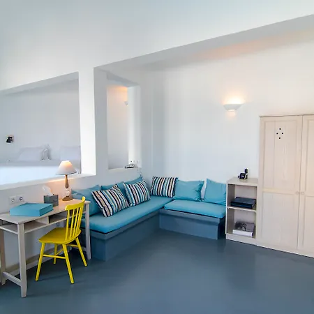 Grand Ambassador Santorini (adults Only) Szálloda Akrotírion