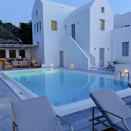 Szálloda Grand Ambassador Santorini (adults Only) 5*