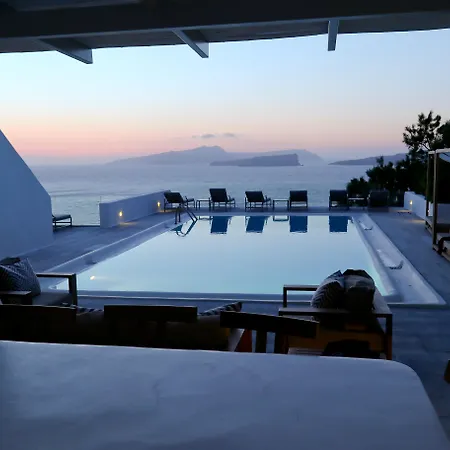 Hotell Grand Ambassador Santorini (adults Only) Akrotírion