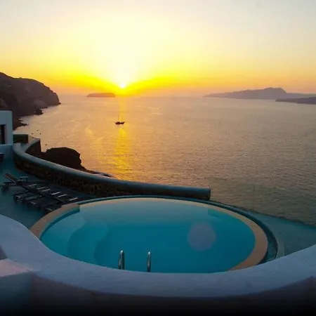Hotell Grand Ambassador Santorini (adults Only)