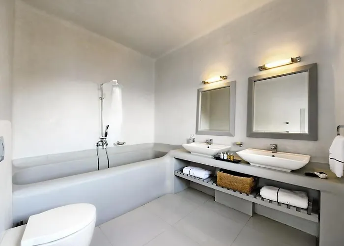 Grand Ambassador Santorini (adults Only) Akrotírion