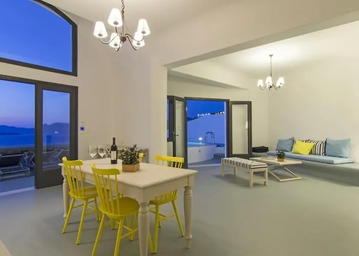 Szálloda Grand Ambassador Santorini (adults Only) Akrotírion