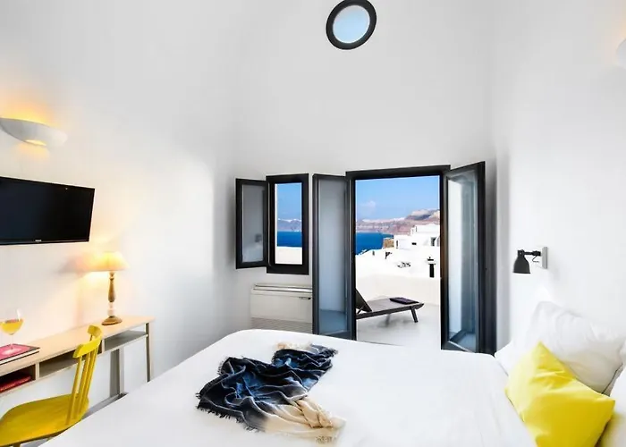 Grand Ambassador Santorini (adults Only) 5*