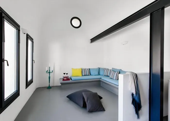 Grand Ambassador Santorini (adults Only) Szálloda 5*